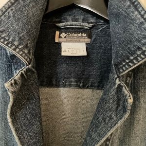 Columbia Jean Jacket